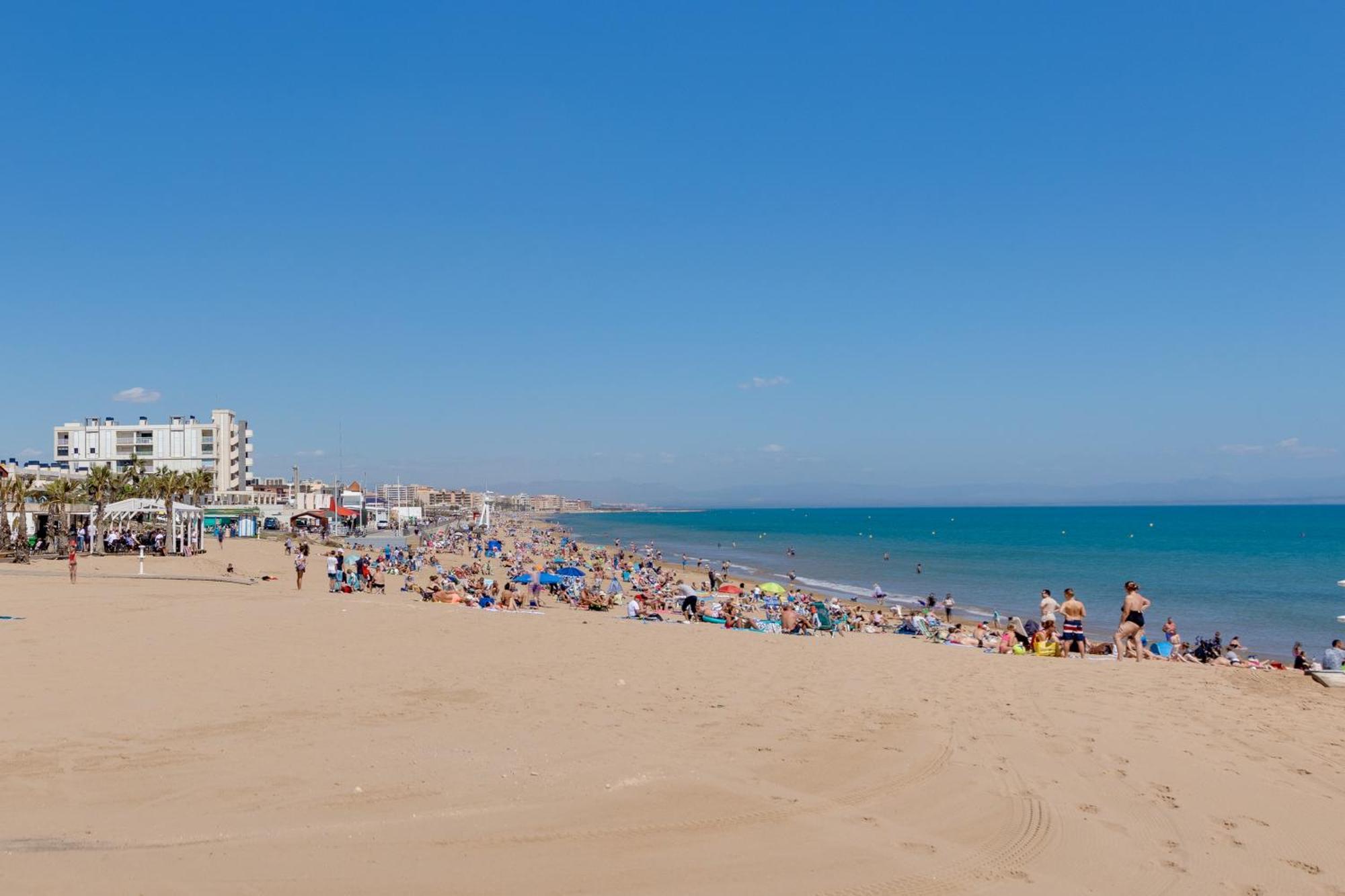 Appartamento Urb Vinamar Torrevieja Esterno foto
