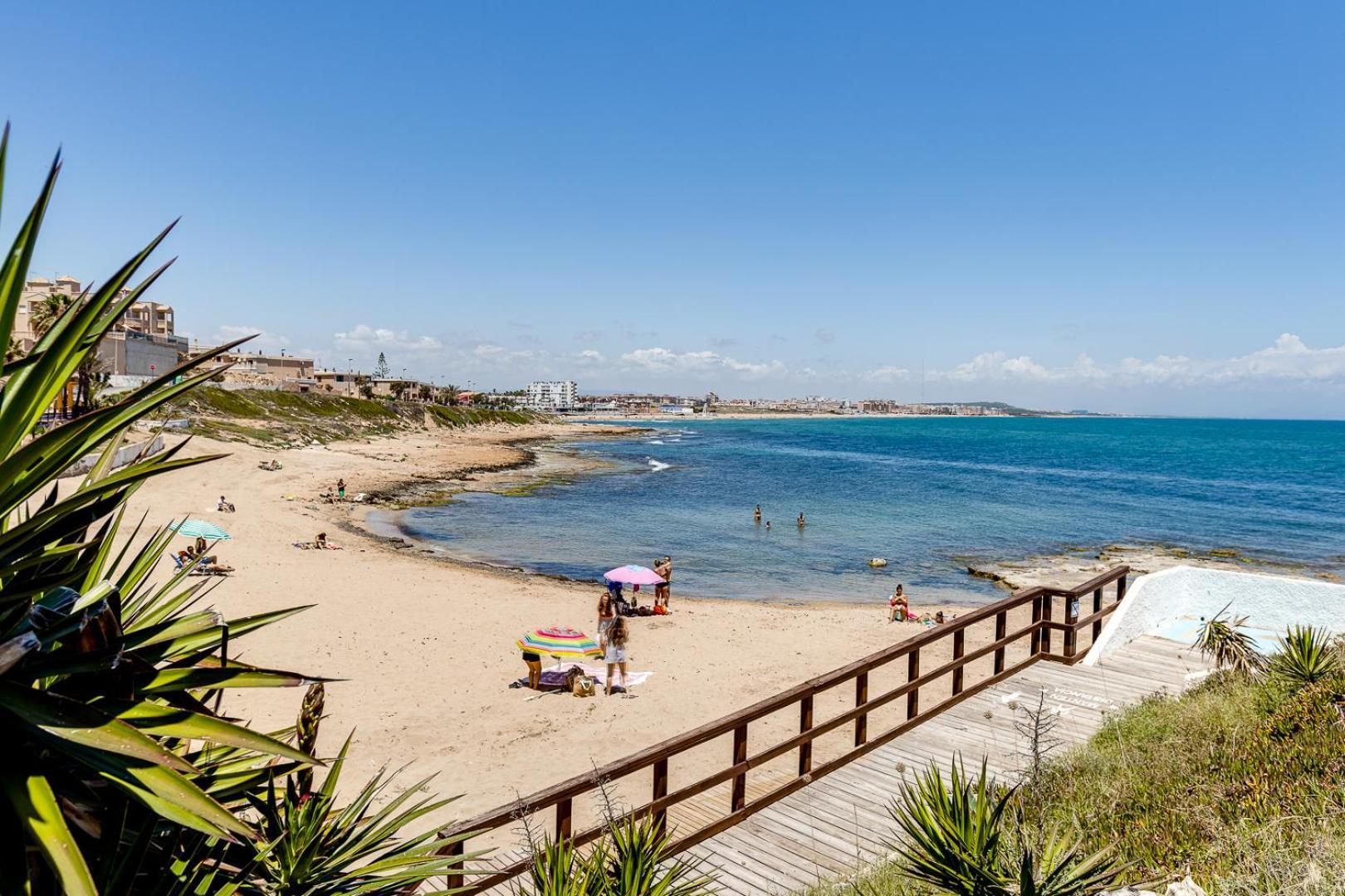 Appartamento Urb Vinamar Torrevieja Esterno foto