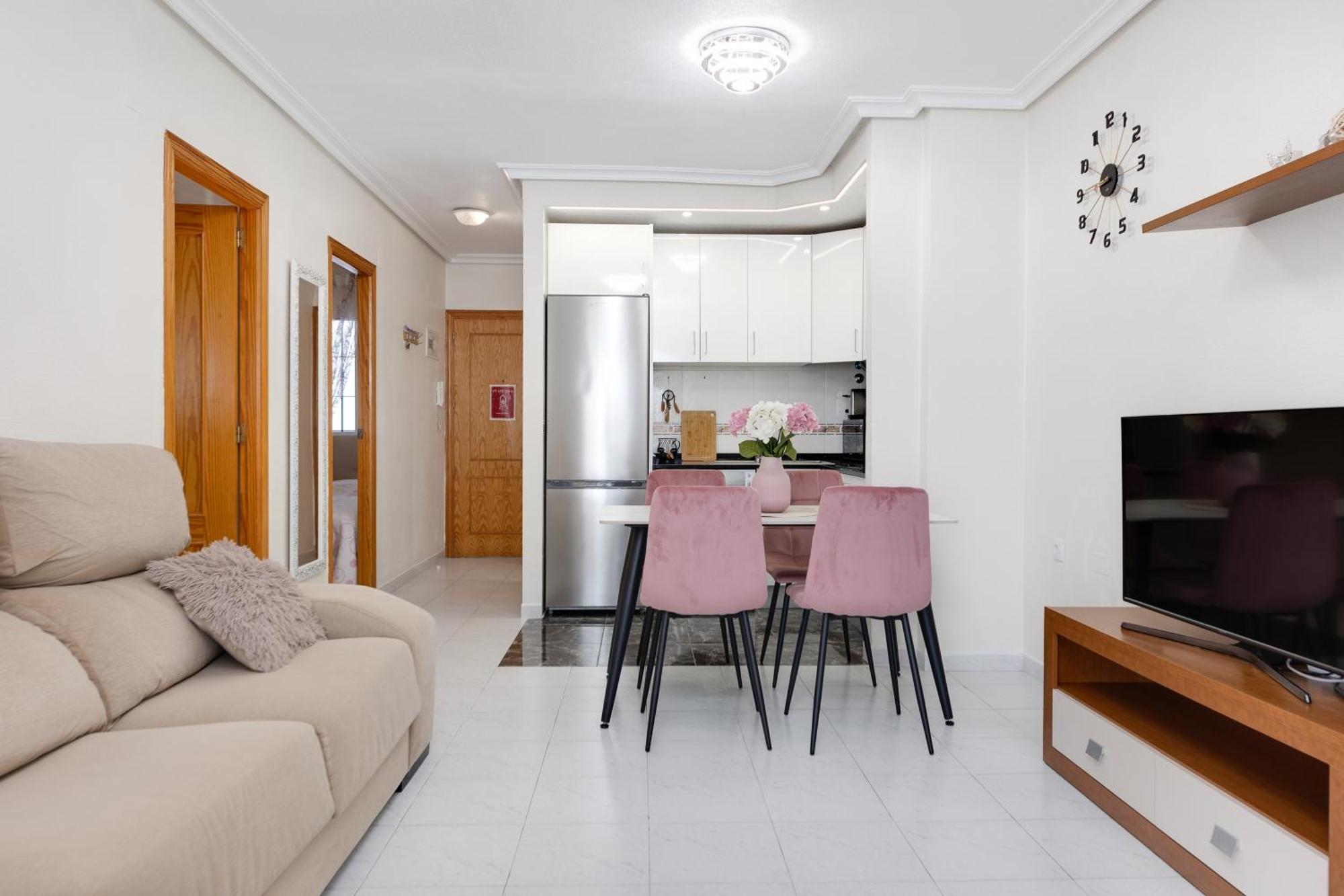 Appartamento Urb Vinamar Torrevieja Esterno foto