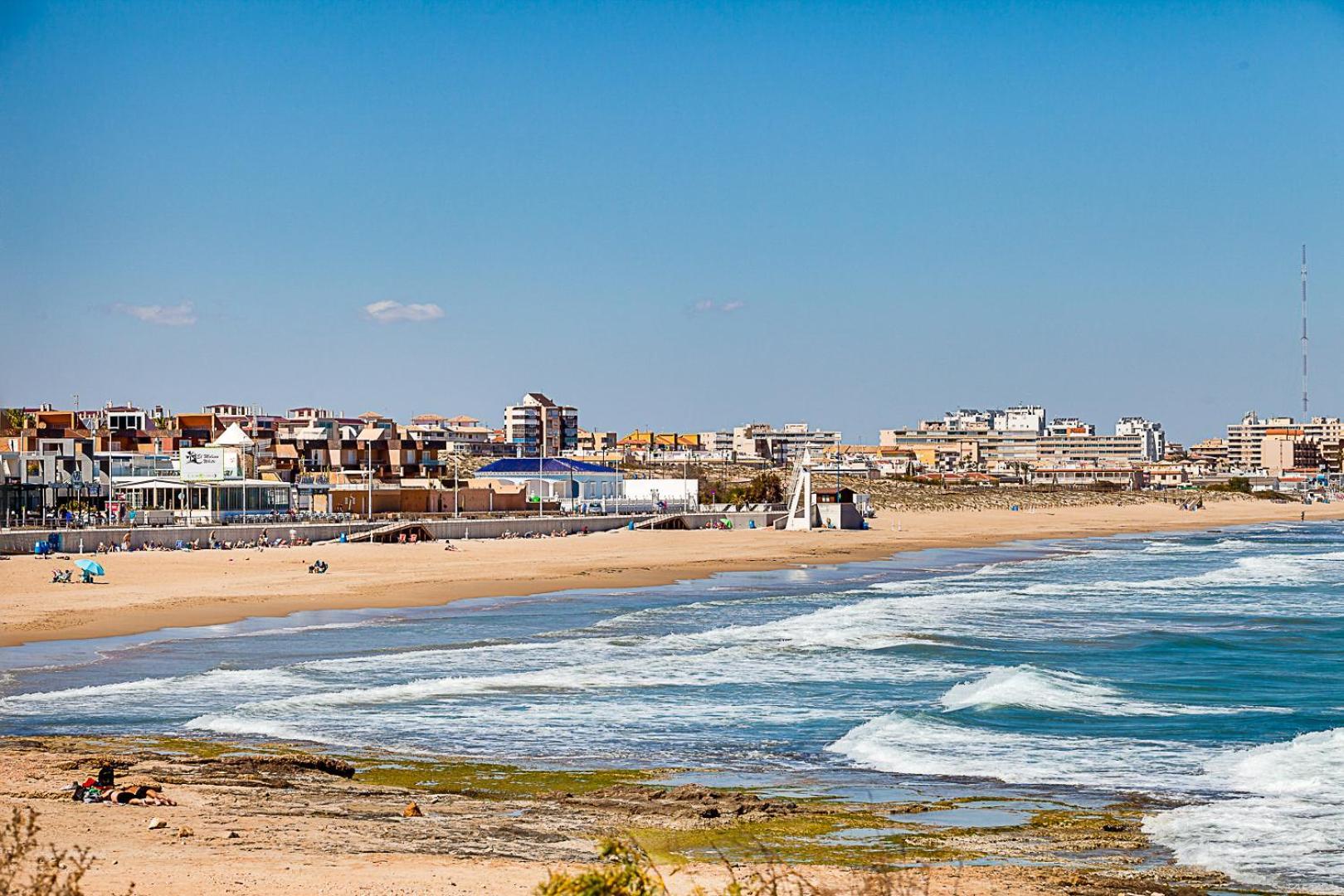 Appartamento Urb Vinamar Torrevieja Esterno foto
