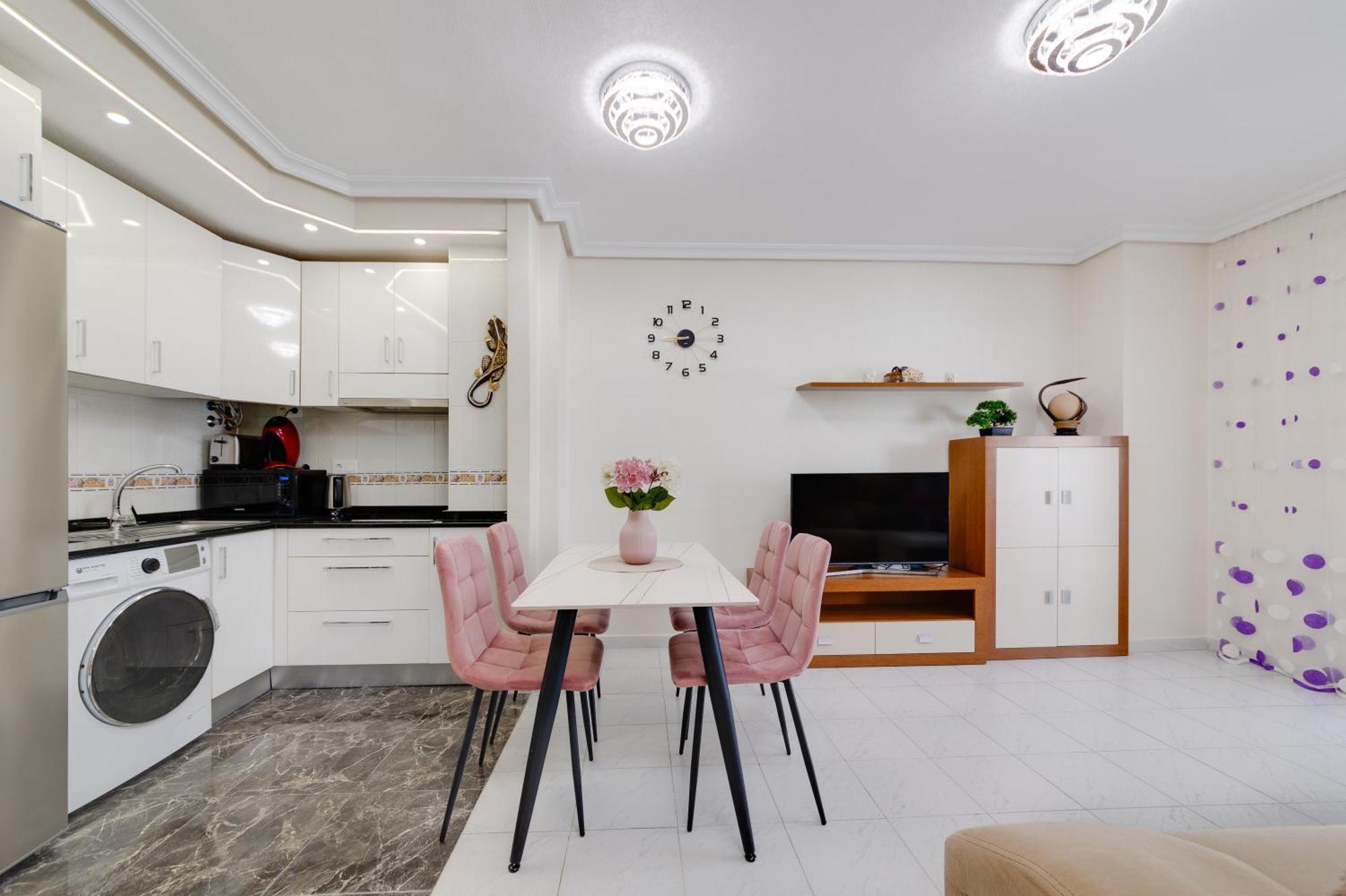 Appartamento Urb Vinamar Torrevieja Esterno foto
