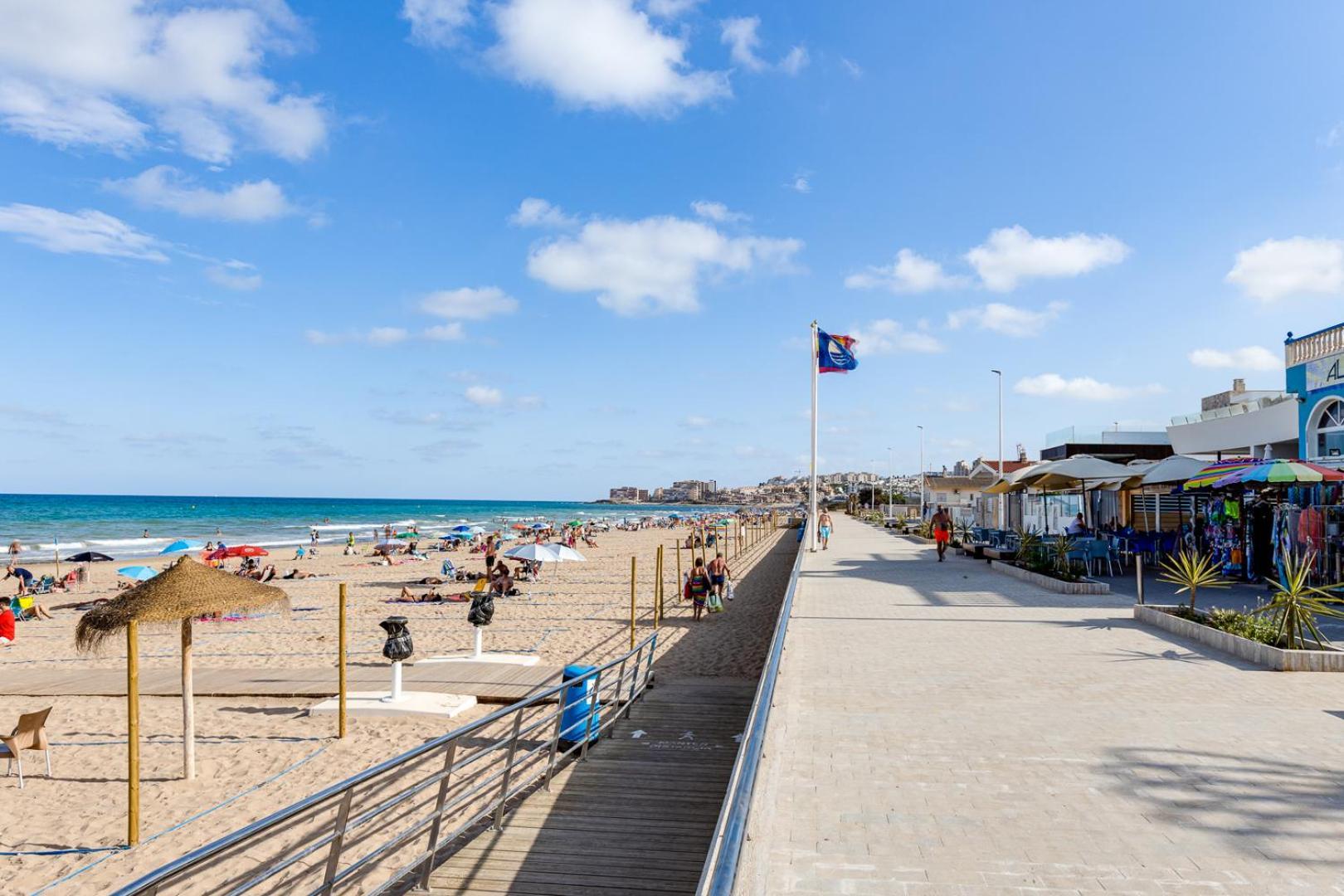 Appartamento Urb Vinamar Torrevieja Esterno foto