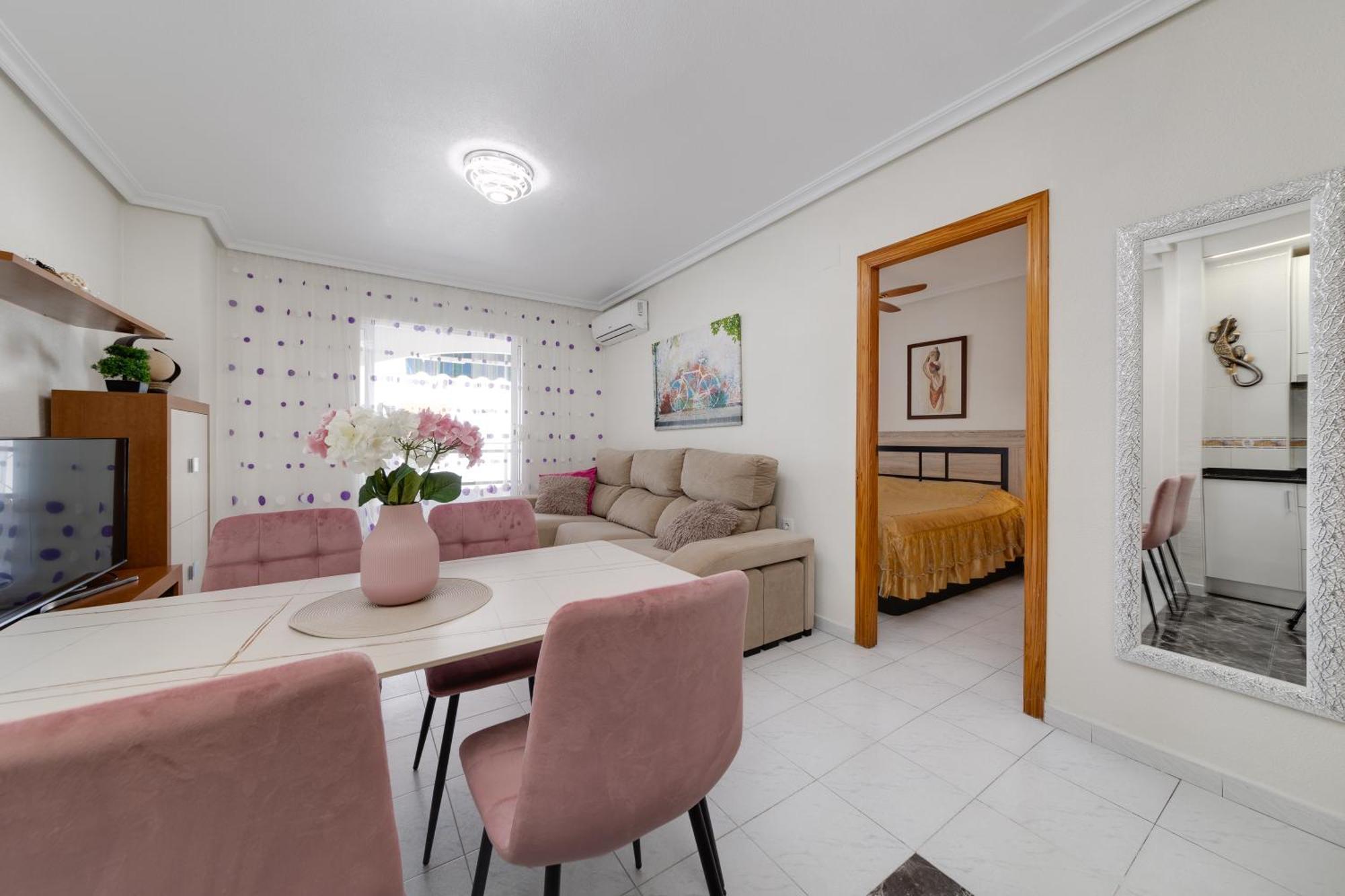 Appartamento Urb Vinamar Torrevieja Esterno foto