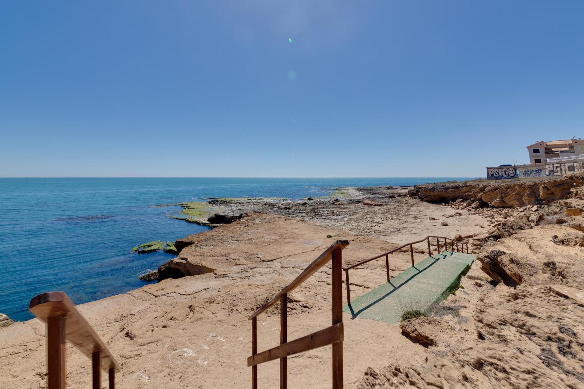 Appartamento Urb Vinamar Torrevieja Esterno foto