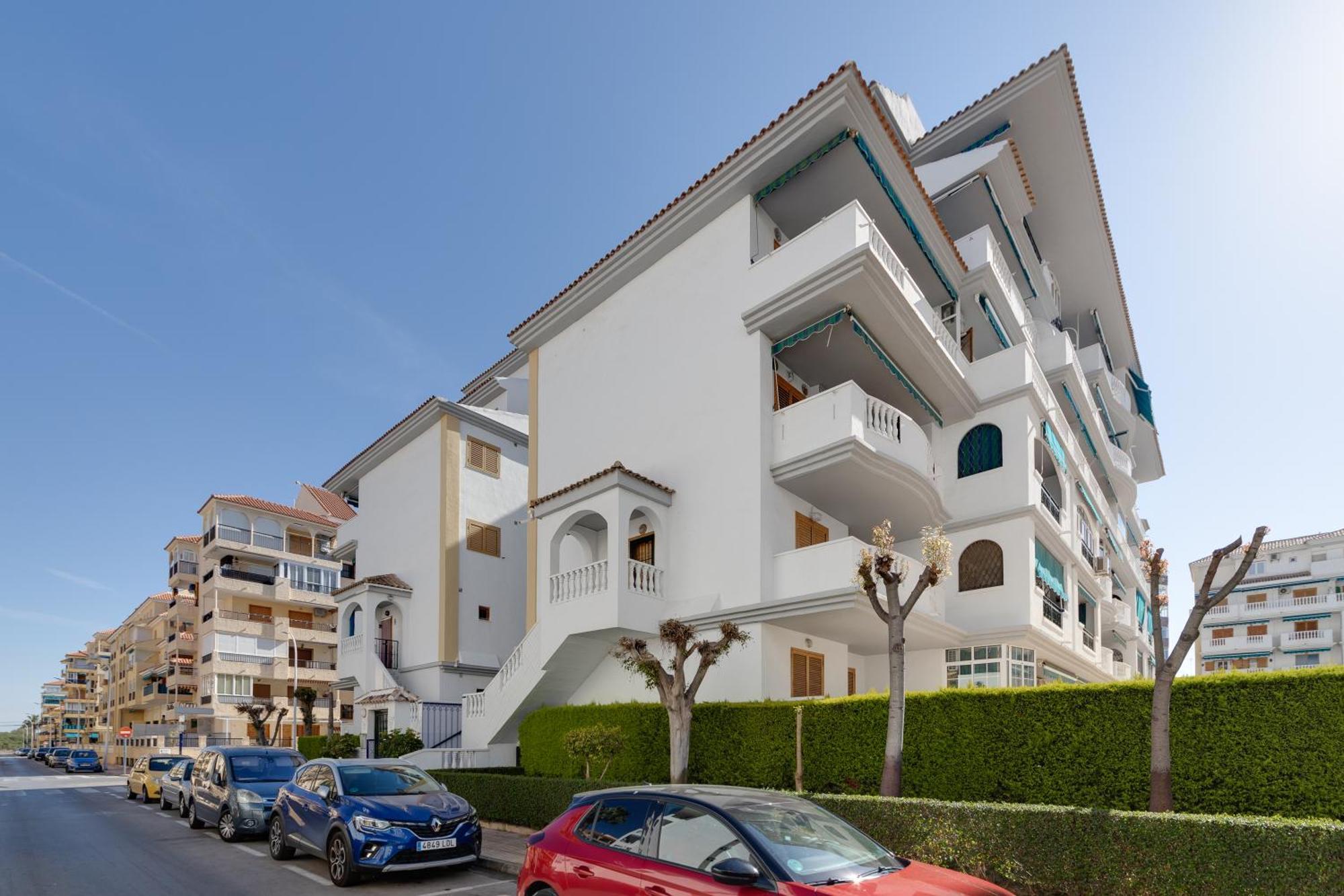 Appartamento Urb Vinamar Torrevieja Esterno foto
