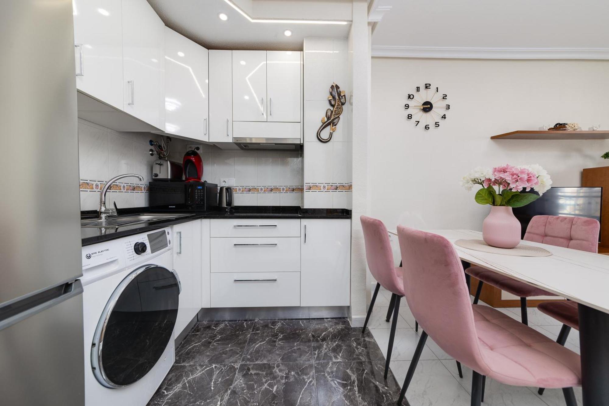 Appartamento Urb Vinamar Torrevieja Esterno foto