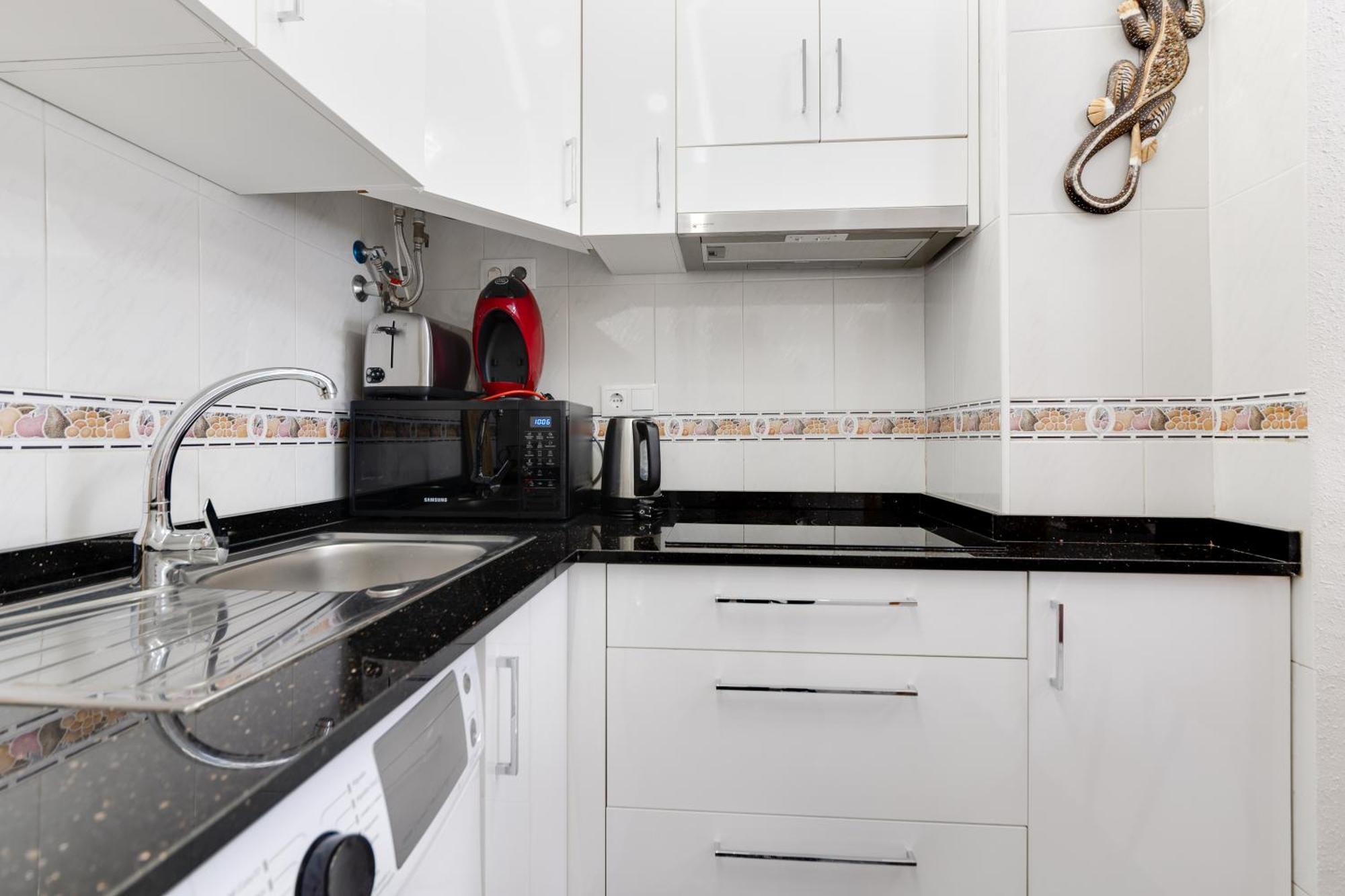 Appartamento Urb Vinamar Torrevieja Esterno foto