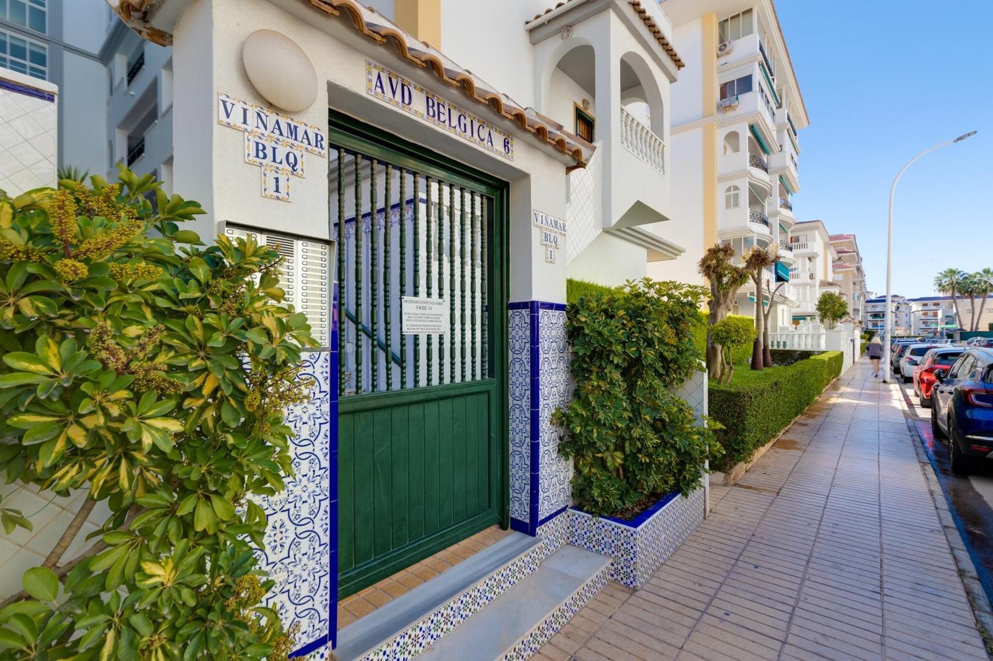 Appartamento Urb Vinamar Torrevieja Esterno foto