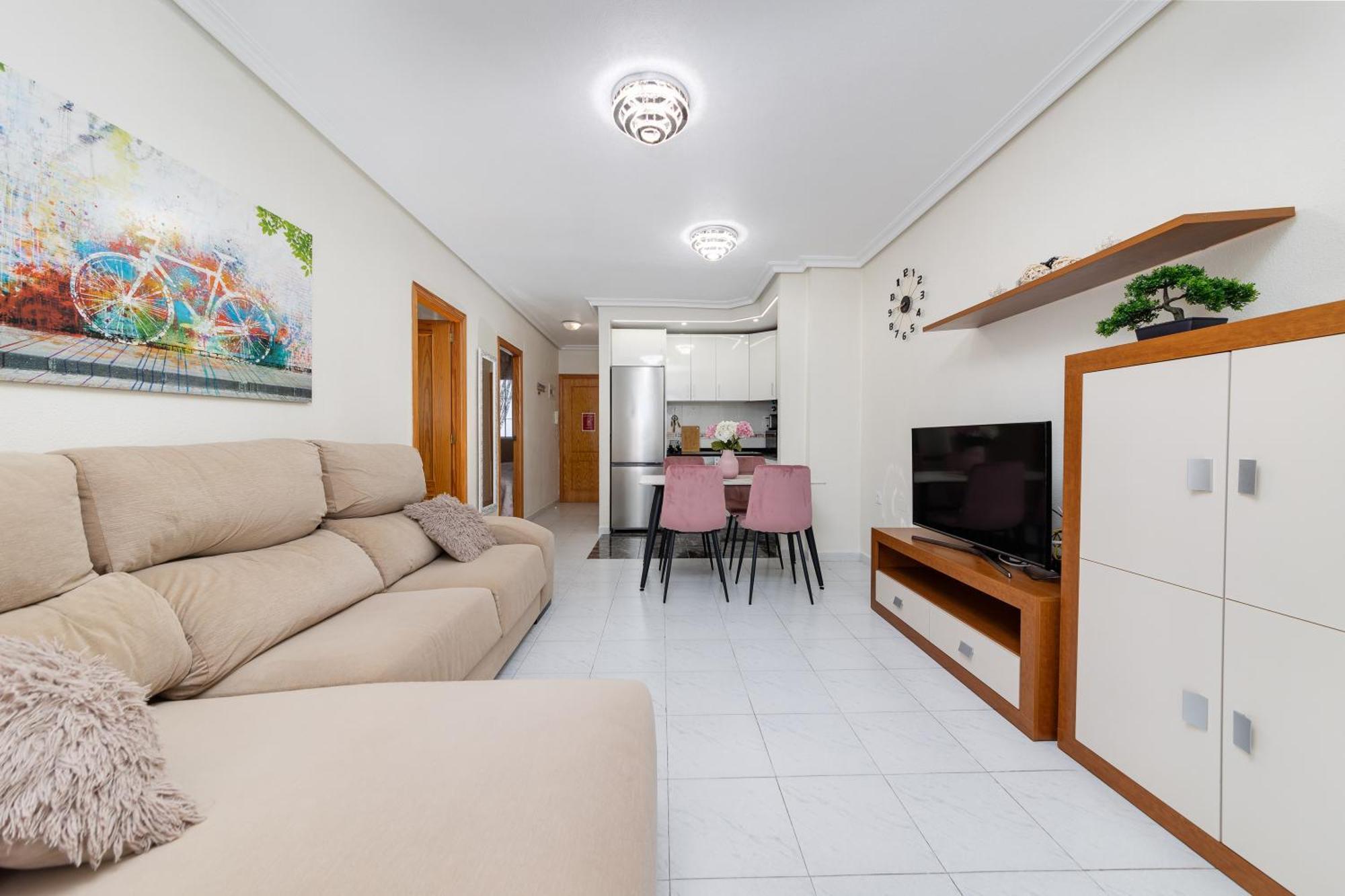 Appartamento Urb Vinamar Torrevieja Esterno foto