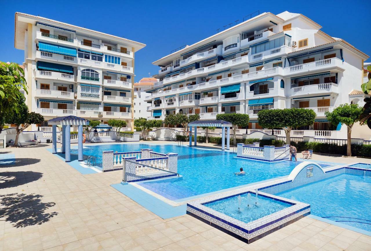 Appartamento Urb Vinamar Torrevieja Esterno foto