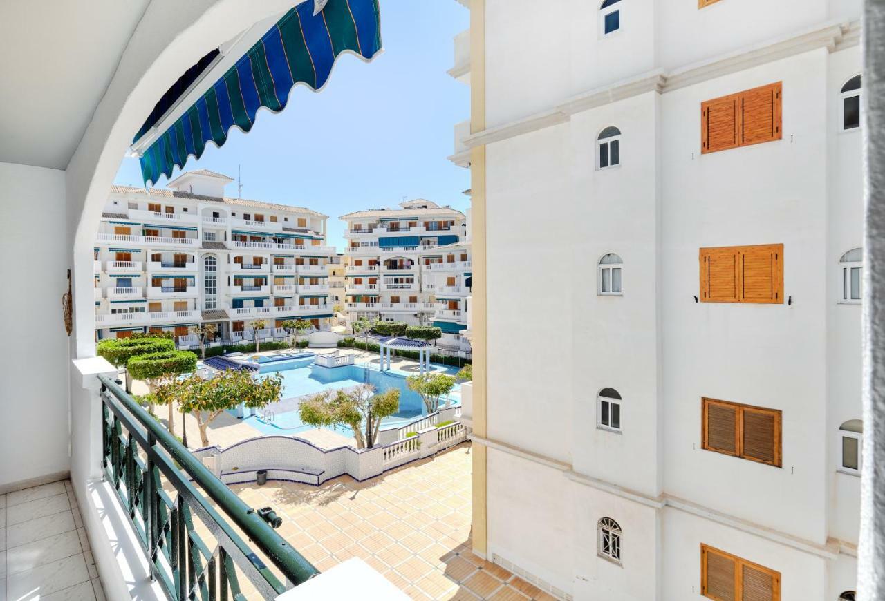 Appartamento Urb Vinamar Torrevieja Esterno foto